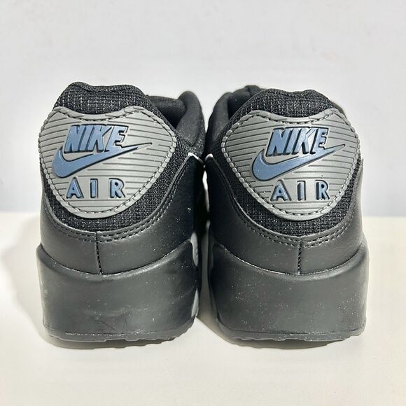 Nike Air Max 90 “Black Iron Grey Marina” Men’s Size 10.5 Lifestyle Sneakers main image 7